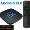 Tvbox Transpeed 8k pro
