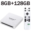 Androidtv Box 8k 128/8